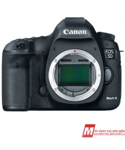 Máy ảnh Fullframe Canon 5D3 cũ ngoại hình đẹp giá rẻ
