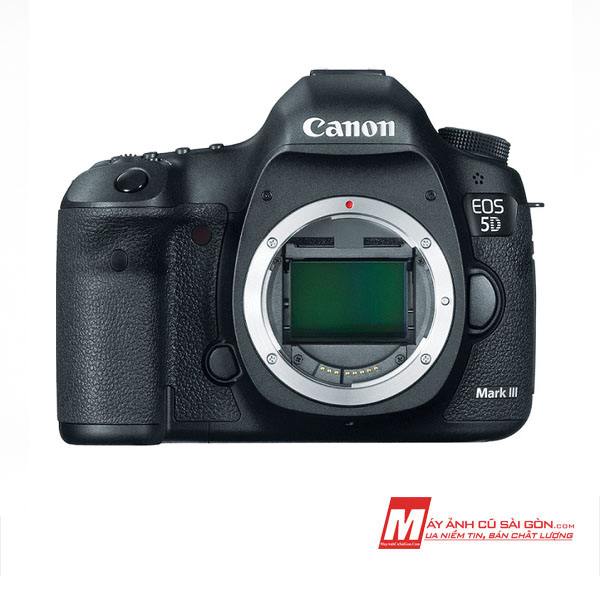 Máy ảnh Fullframe Canon 5D3 cũ ngoại hình đẹp giá rẻ