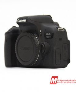 Canon 750D cũ giá rẻ