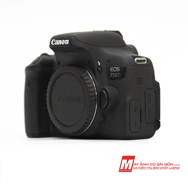 Canon 750D cũ giá rẻ