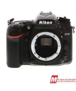 Máy ảnh Nikon D7100 cũ giá rẻ ngoại hình đẹp xách tay Nhật