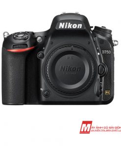 Máy ảnh Fullframe Nikon D750 ngoại hình đẹp giá rẻ