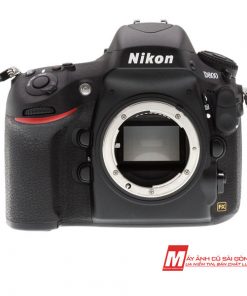 Máy ảnh Fullframe Nikon D800 ngoại hình đẹp giá rẻ
