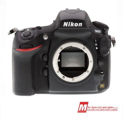 Máy ảnh Fullframe Nikon D800 ngoại hình đẹp giá rẻ