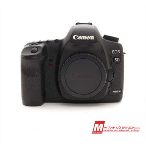 Máy ảnh Canon 5D Mark 2 cũ giá rẻ ngoại hình đẹp