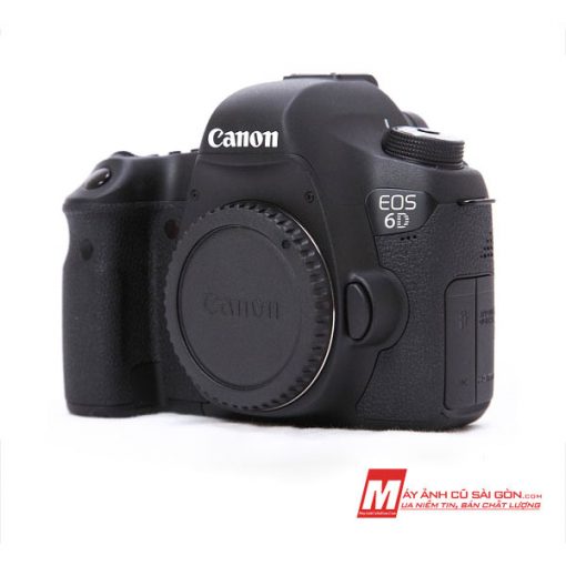 Máy ảnh Fullframe Canon 6D cũ ngoại hình đẹp giá rẻ