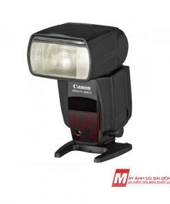 Đèn Flash canon 580EX II ngoại hình đẹp cho máy ảnh Canon DSLR