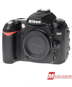 Máy ảnh Nikon D90 cũ giá rẻ ngoại hình đẹp xách tay Nhật