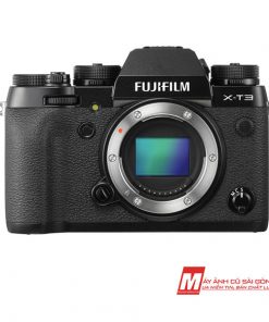 Máy ảnh Fujifilm XT3 cũ ngoại hình đẹp giá rẻ