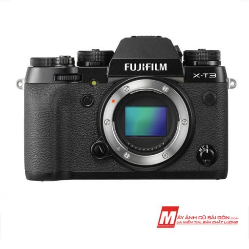 Máy ảnh Fujifilm XT3 cũ ngoại hình đẹp giá rẻ
