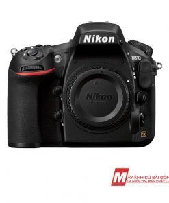 Máy ảnh Fullframe Nikon D810 ngoại hình đẹp giá rẻ