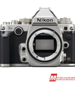 Máy ảnh Fullframe Nikon DF thiết kế cổ điển ngoại hình đẹp giá rẻ