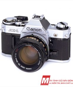 Máy ảnh Film Canon AE1