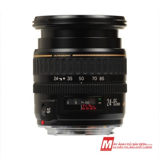 Lens đa dụng sự kiện Canon 24-85 USM đẹp cho máy ảnh Fullframe