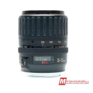 Lens đa dụng sự kiện Canon 35-135 USM đẹp cho máy ảnh Fullframe