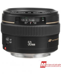 Lens chân dung Canon 50F1.4 USM