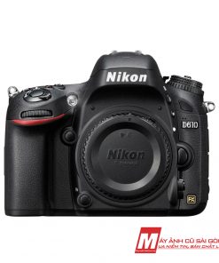 Nikon D610 cũ giá rẻ