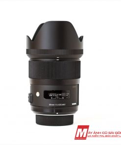 Lens Sigma 35F1.4 Art For Canon, Nikon, Sony