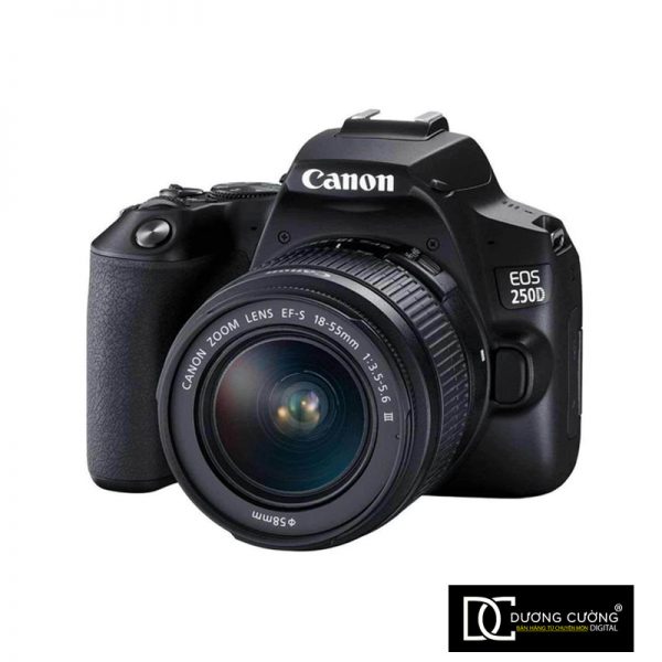 Máy ảnh cũ Canon 250D