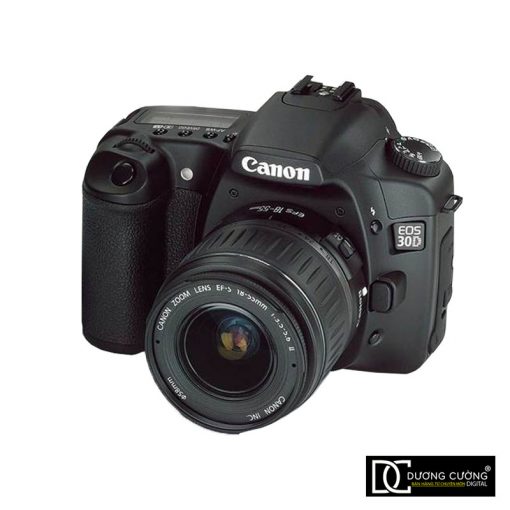 Máy ảnh Canon 30D cũ giá rẻ