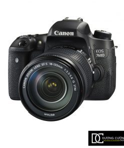 Máy ảnh Canon 760D cũ ngoại hình đẹp giá rẻ