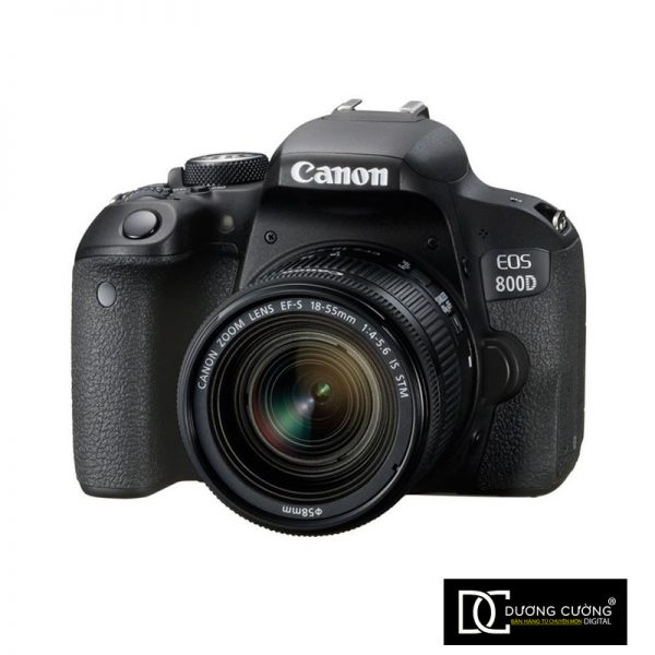 Máy ảnh Canon 800D Cũ giá rẻ
