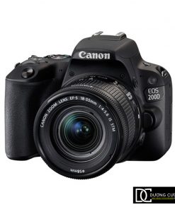 Máy ảnh Canon 200D cũ giá rẻ