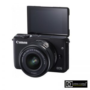 Máy ảnh cũ Canon eos M10 giá rẻ