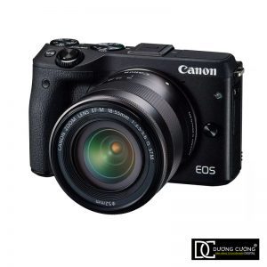Máy ảnh Canon EOS M3 cũ giá rẻ TPHCM