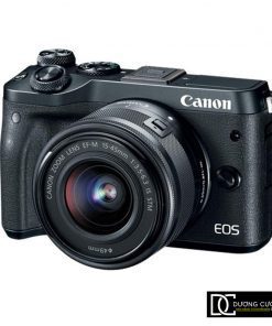 Canon EOS M6 cũ giá rẻ