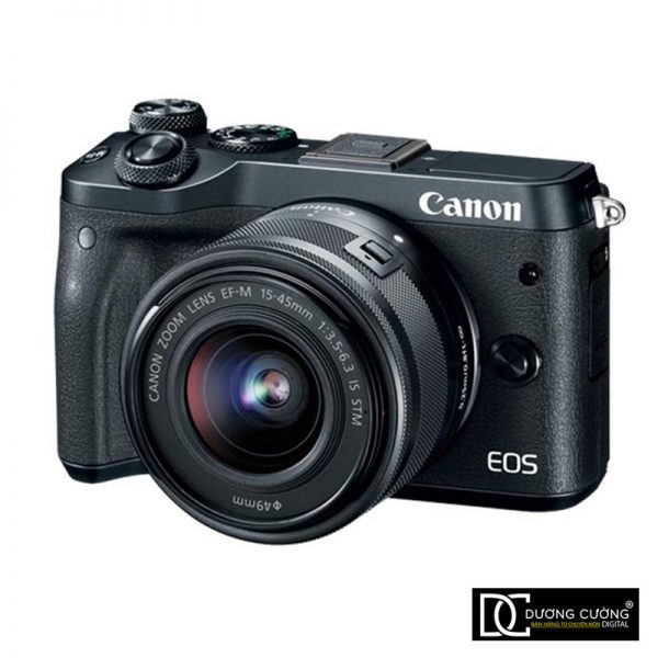 Canon EOS M6 cũ giá rẻ