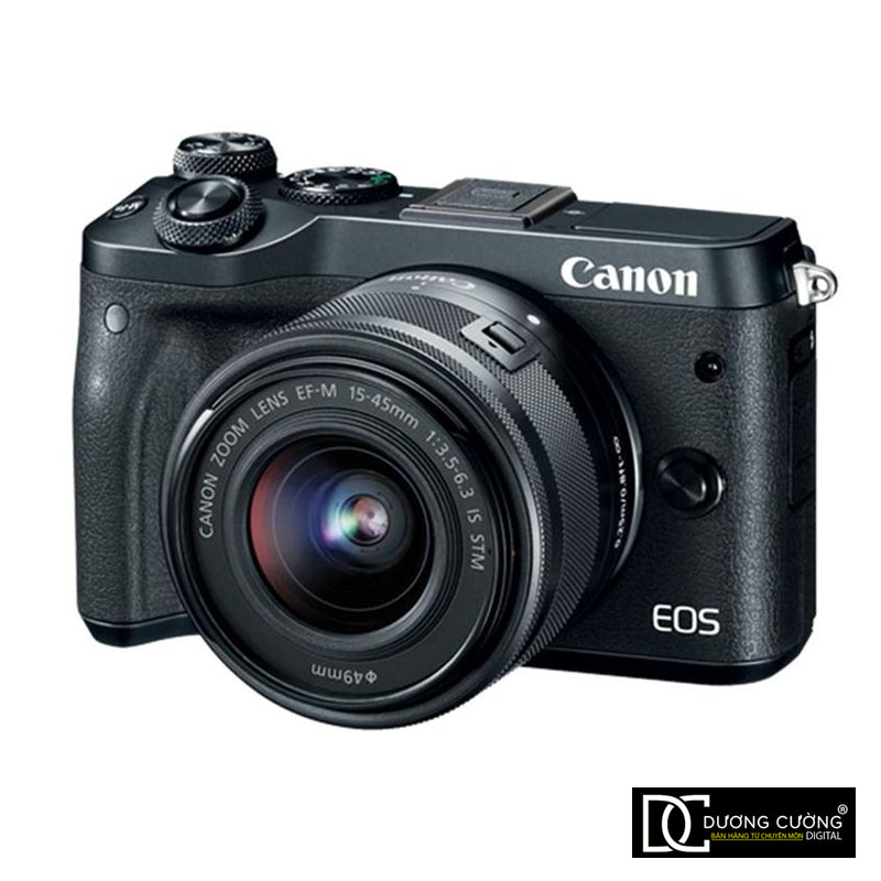 Canon EOS M6 là sự lựa chọn hoàn hảo cho những tín đồ nhiếp ảnh sáng tạo. Khả năng đáp ứng mọi nhu cầu chụp ảnh và quay phim, thiết bị mang lại trải nghiệm đầy phấn khích khi sáng tạo.