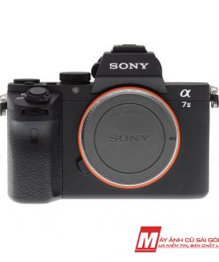 Máy ảnh Sony A7 Mark II cũ