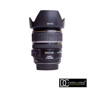 Lens Canon 17-85 IS USM