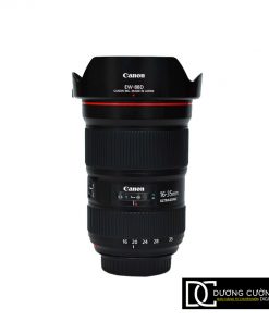 Lens Canon 16-35F4L IS USM