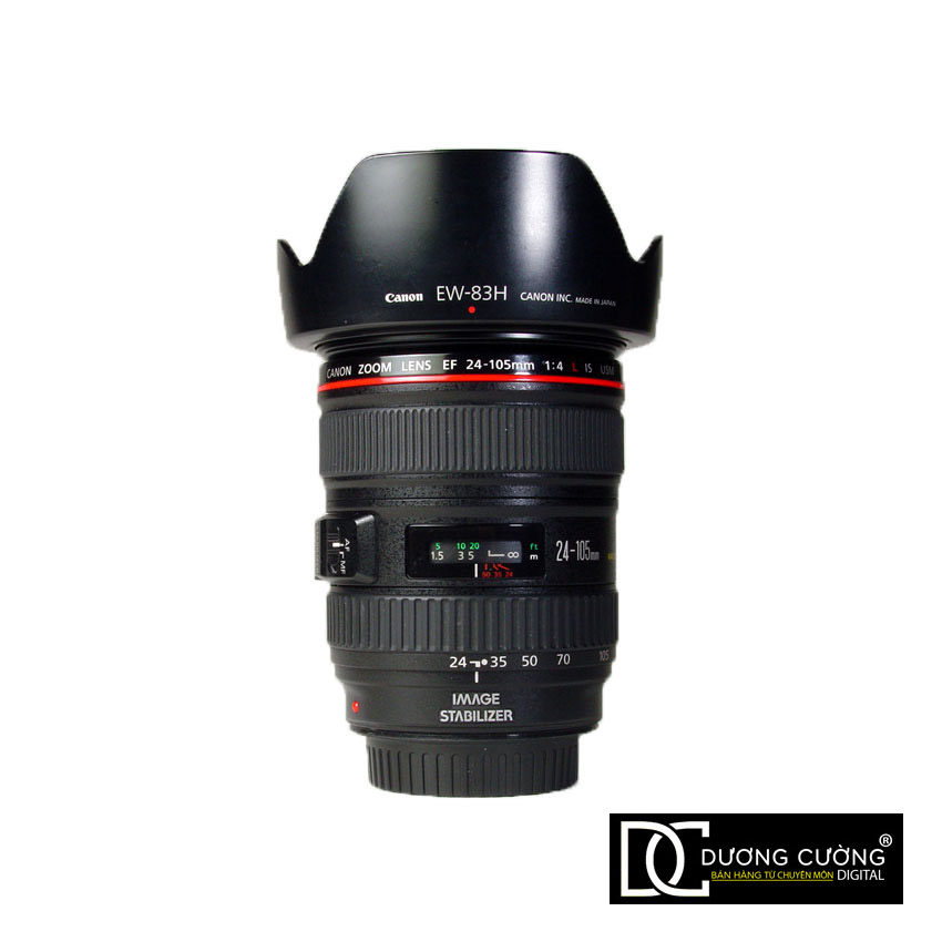 Lens đa dụng Canon 24-105F4L IS USM giá rẻ sẽ giúp bạn không còn phải lo lắng về việc đổi ống kính trong khi chụp ảnh. Với khả năng zoom linh hoạt, bạn sẽ có thể chụp những bức ảnh đẹp theo cách của mình mà không phải lo lắng về việc thay ống kính.