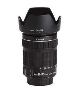 Canon 18-135 IS STM cũ
