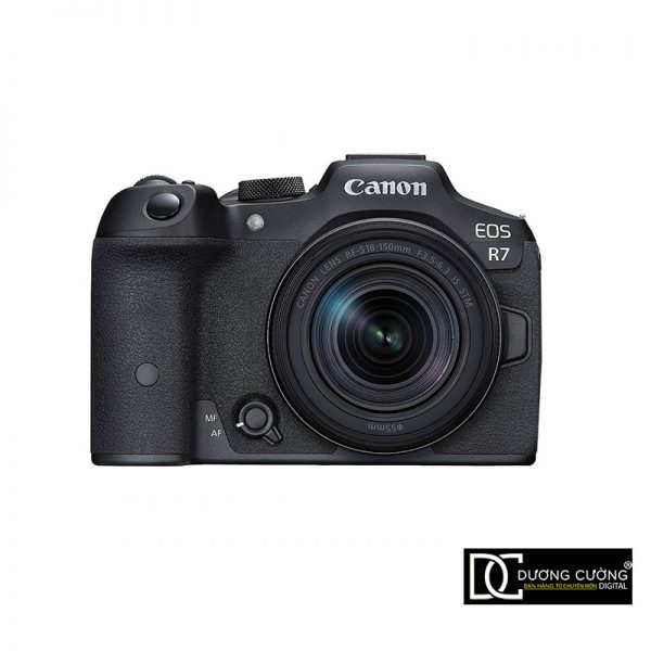 Máy ảnh Canon EOS R7 + KIT 18-150 cũ ngoại hình đẹp giá rẻ