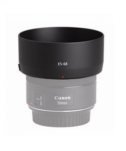 Hood che nắng ES-68 cho Canon 50STM