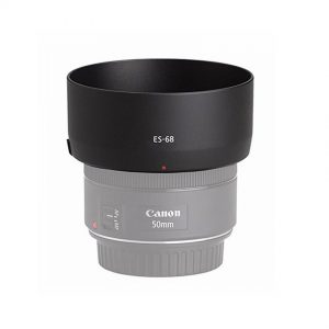 Hood che nắng ES-68 cho Canon 50STM