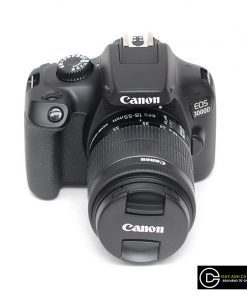 Máy ảnh Canon 3000D cũ