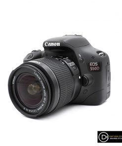 Máy ảnh canon 550D cũ giá rẻ