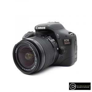 Máy ảnh canon 550D cũ giá rẻ