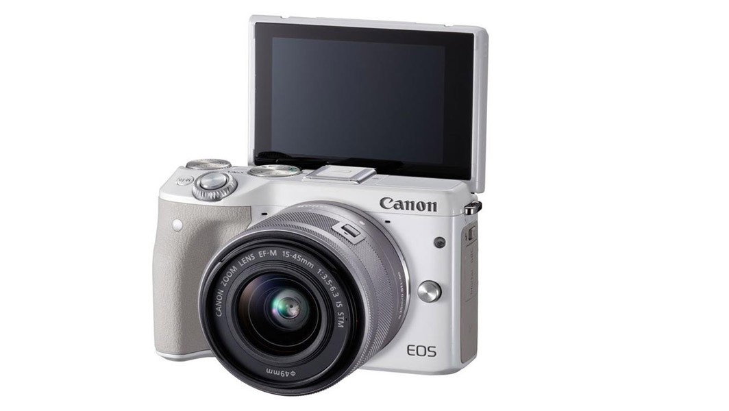 Máy ảnh Canon EOS M3