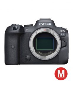 Canon EOS R6 cũ