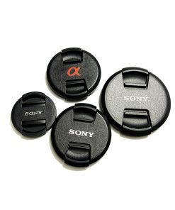 Nắp đậy lens Sony