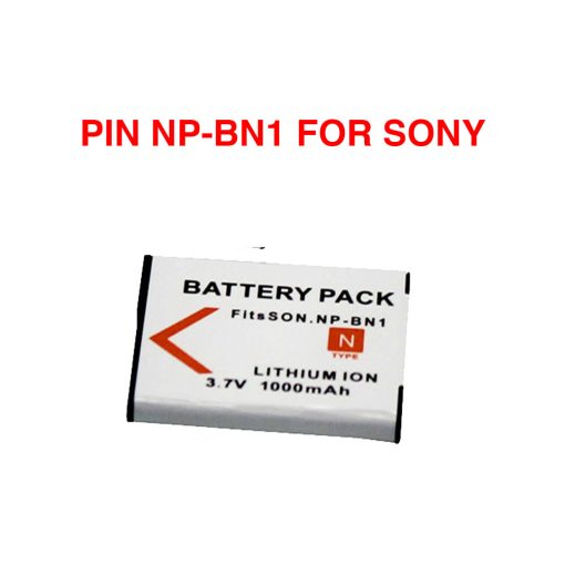 pin Sony NP-BN1