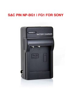 Sạc pin Sony NP-BG, NP-FG1