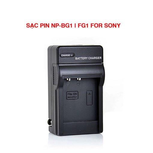 Sạc pin Sony NP-BG, NP-FG1