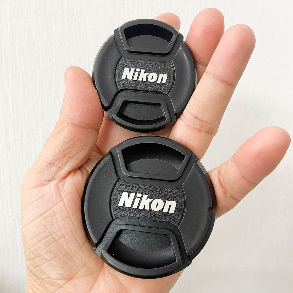 Nắp ống kính Nikon